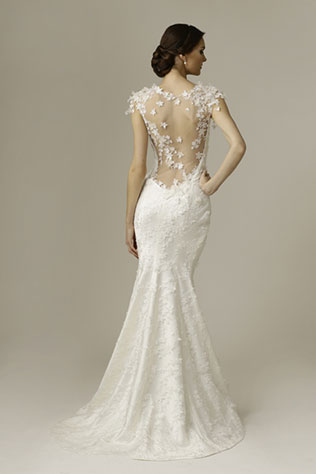 свадебные платья Vamp Mados Namai 2014