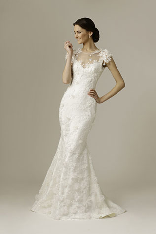 свадебные платья Vamp Mados Namai 2014