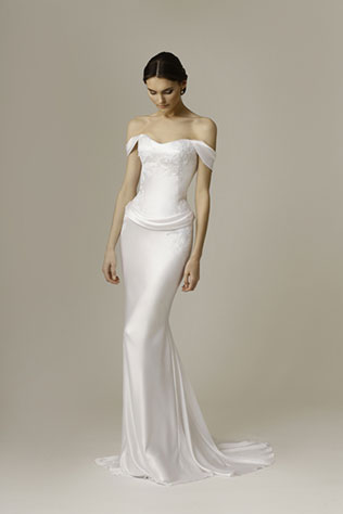 свадебные платья Vamp Mados Namai 2014