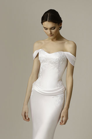 свадебные платья Vamp Mados Namai 2014