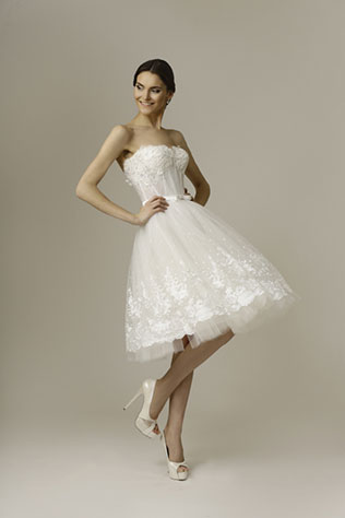 свадебные платья Vamp Mados Namai 2014