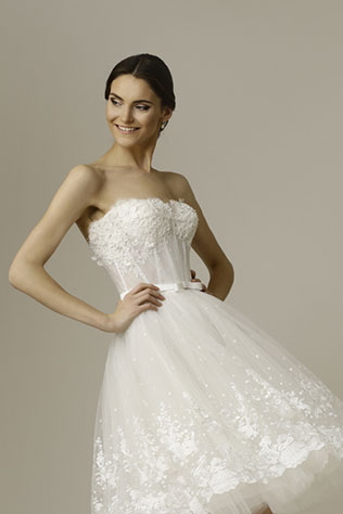 свадебные платья Vamp Mados Namai 2014