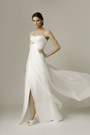 свадебные платья Vamp Mados Namai 2014