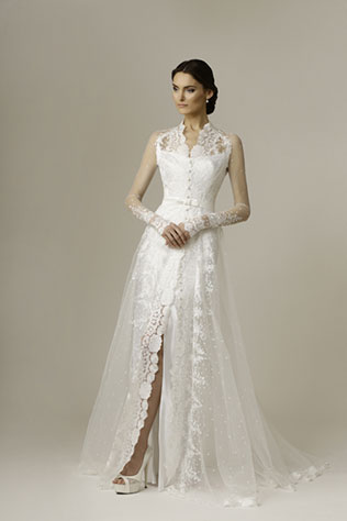 свадебные платья Vamp Mados Namai 2014