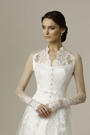 свадебные платья Vamp Mados Namai 2014