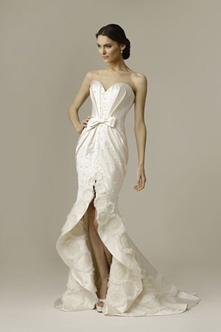 свадебные платья Vamp Mados Namai 2014