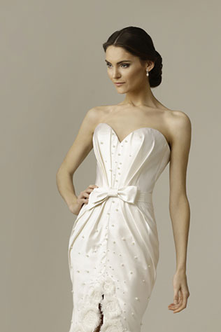 свадебные платья Vamp Mados Namai 2014