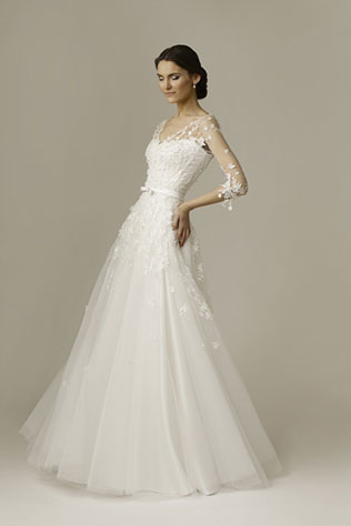 свадебные платья Vamp Mados Namai 2014