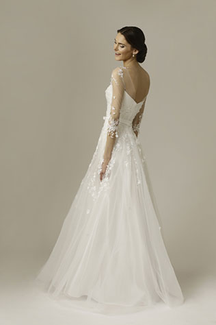 свадебные платья Vamp Mados Namai 2014