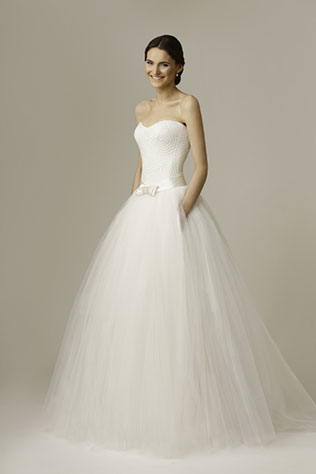 свадебные платья Vamp Mados Namai 2014