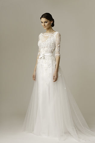 свадебные платья Vamp Mados Namai 2014