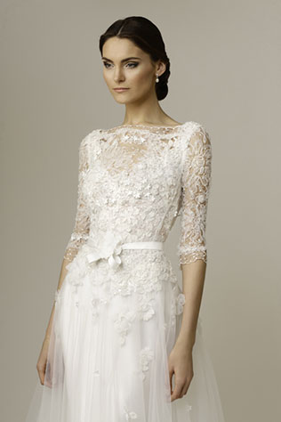 свадебные платья Vamp Mados Namai 2014