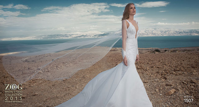 Свадебные платья Zoog Bridal 2015
