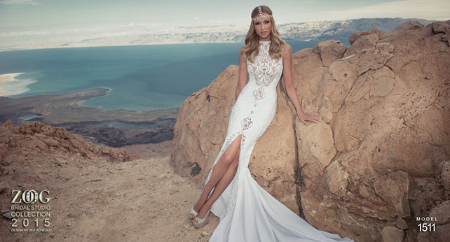 Свадебные платья Zoog Bridal 2015