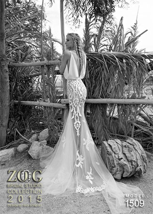 Свадебные платья Zoog Bridal 2015