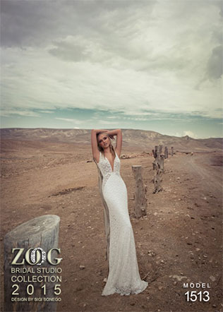 Свадебные платья Zoog Bridal 2015