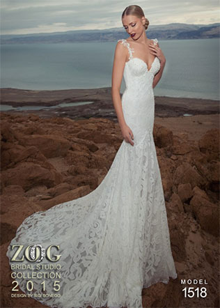 Свадебные платья Zoog Bridal 2015