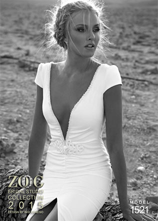 Свадебные платья Zoog Bridal 2015
