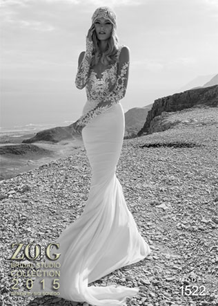 Свадебные платья Zoog Bridal 2015
