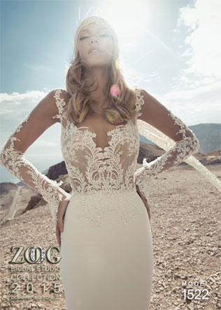 Свадебные платья Zoog Bridal 2015