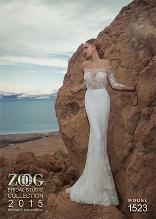 Свадебные платья Zoog Bridal 2015