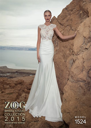 Свадебные платья Zoog Bridal 2015