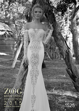 Свадебные платья Zoog Bridal 2015