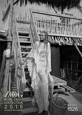 Свадебные платья Zoog Bridal 2015