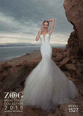 Свадебные платья Zoog Bridal 2015