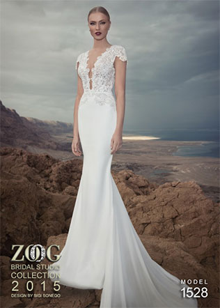 Свадебные платья Zoog Bridal 2015