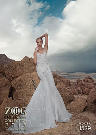 Свадебные платья Zoog Bridal 2015