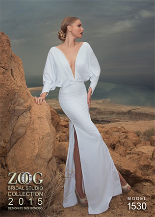 Свадебные платья Zoog Bridal 2015