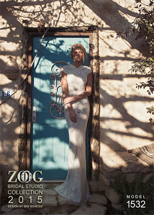 Свадебные платья Zoog Bridal 2015