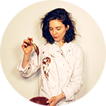 Елена Маркус, совладелица кондитерской студии Markus Pastry