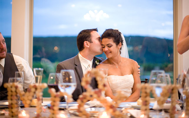 винные пробки в декоре свадьбы