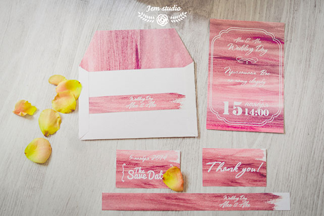 Свадебные тренды 2015