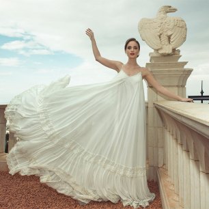 Свадебные платья Arava Polak 2015