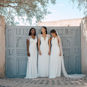 Когда детали имеют значение: свадебная коллекция Charlie Brear 2021