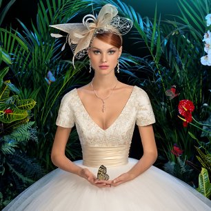 Свадебные платья KOOKLA 2015: коллекция «MoonLight»