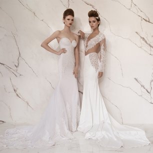 Свадебные платья Lior Charchy 2015