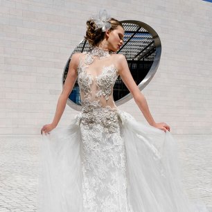 Свадебные платья Maria Karin Haute Couture 2015