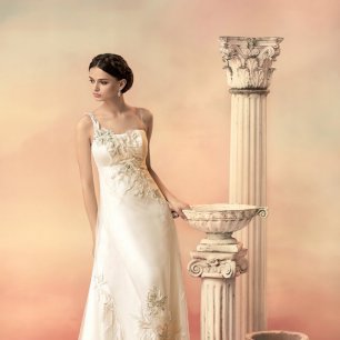 Свадебные платья Papilio 2015: коллекция «Эллада»