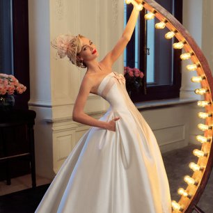 Свадебные платья Татьяна Каплун 2015: коллекция «Jazz Sounds»