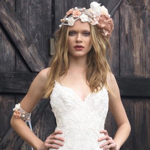 Свадебная коллекция YolanCris 2015