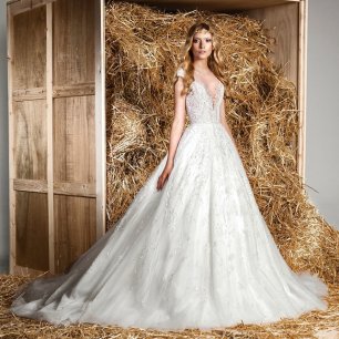 Свадебные платья Zuhair Murad 2015