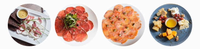 меню кафе «Неглинный верх»