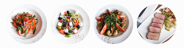 меню кафе «Неглинный верх»