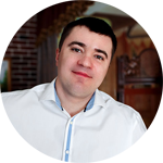 Кирилл, администратор Кафе & Гриль «Неглинный Верх»