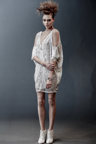 Свадебная коллекция Naeem Khan 2019 