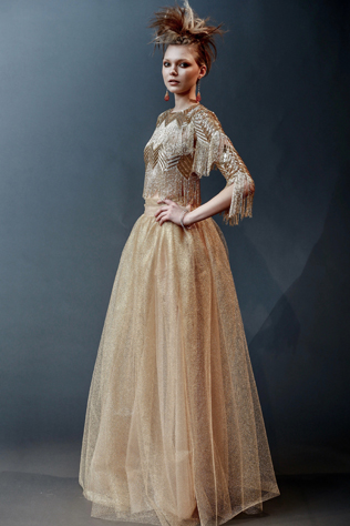 Свадебная коллекция Naeem Khan 2019 